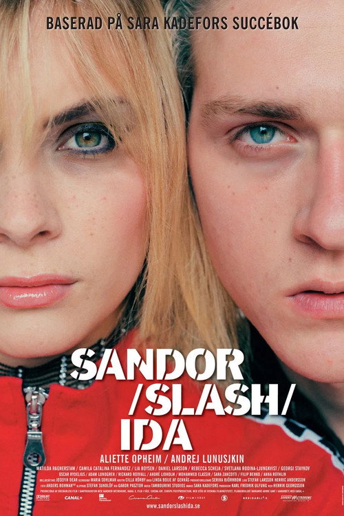 Постер фильма «Sandor /slash/ Ida»