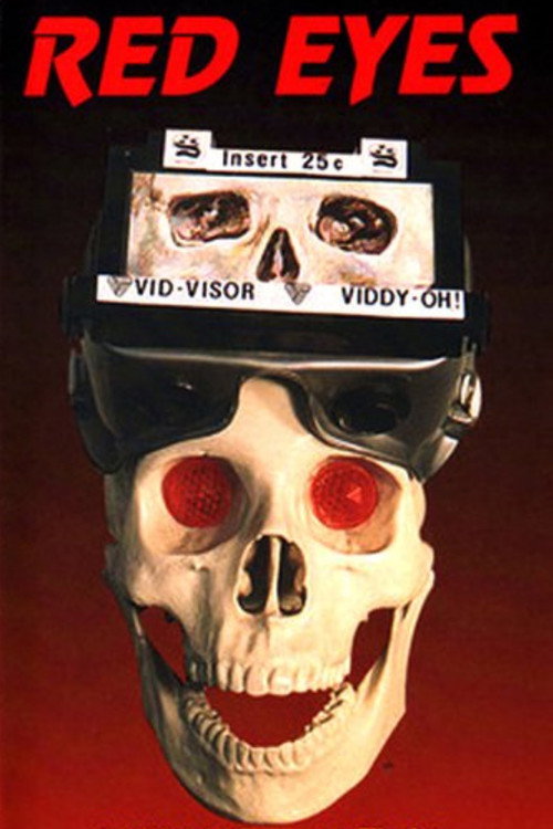 Постер фильма «Red Eyes»