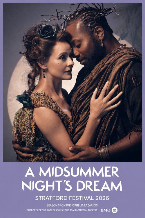 Постер фильма «Stratford Festival: A Midsummer Night’s Dream»