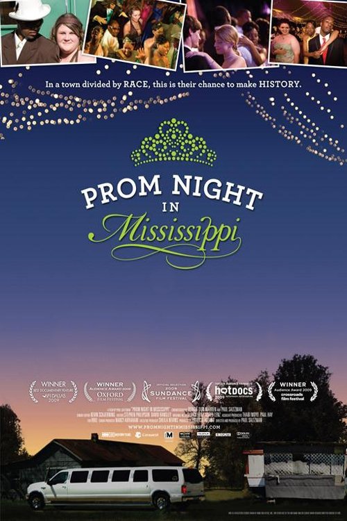 Постер фильма «Prom Night in Mississippi»