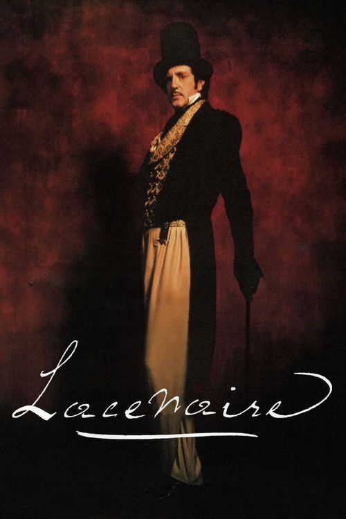 Постер фильма «Lacenaire»
