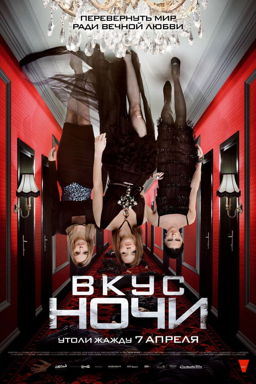 Постер фильма «Вкус ночи»