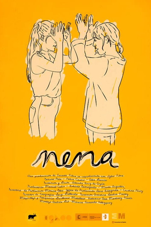 Постер фильма «Nena»