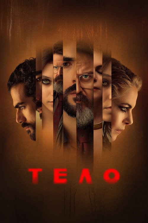 Постер фильма «Тело»