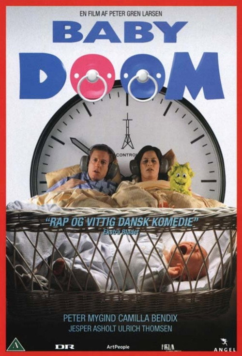 Постер фильма «Baby Doom»