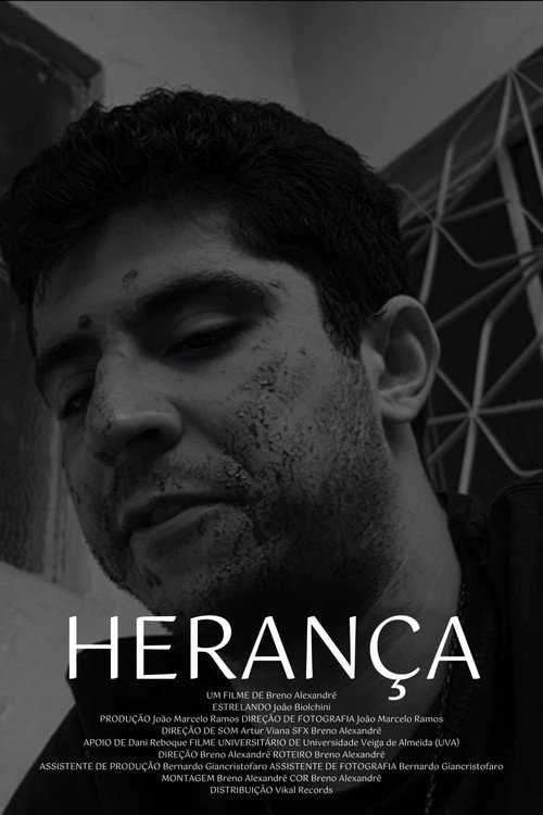 Постер фильма «HERANÇA»