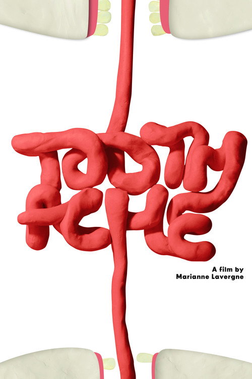 Постер фильма «Toothache»
