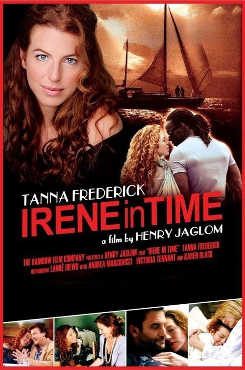 Постер фильма «Irene in Time»