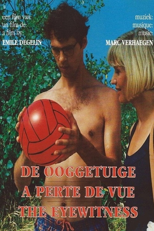 Постер фильма «De ooggetuige»