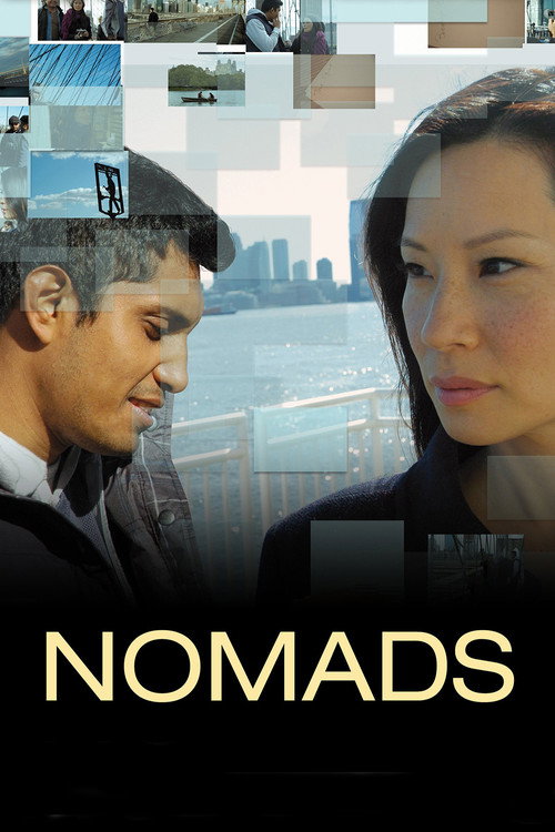 Постер фильма «Nómadas»