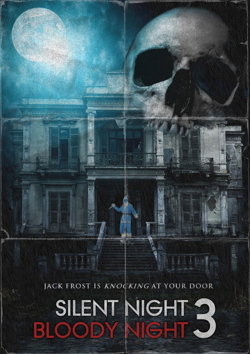 Постер фильма «Silent Night, Bloody Night 3: Descent»