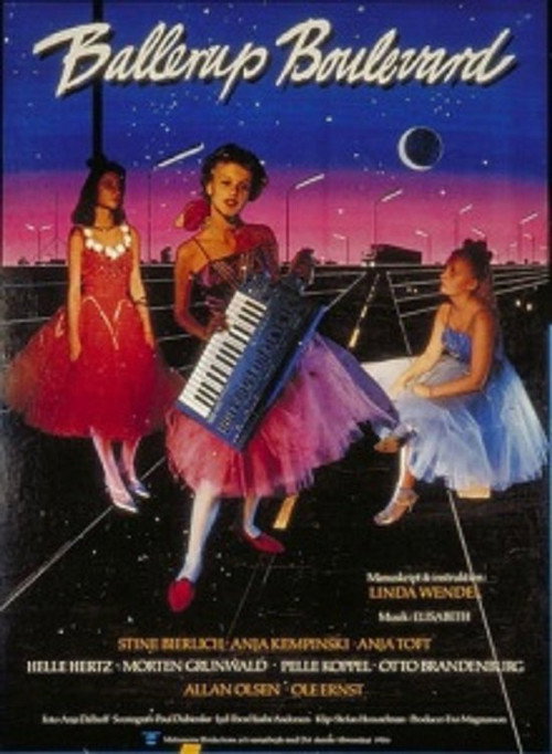 Постер фильма «Ballerup Boulevard»