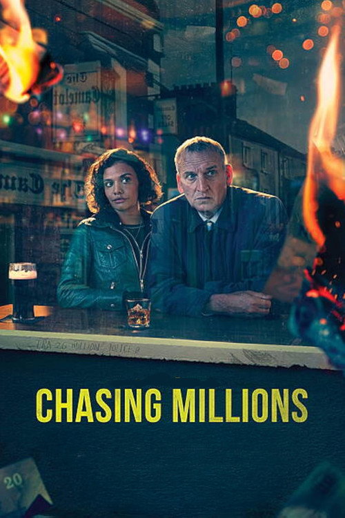 Постер фильма «Chasing Millions»