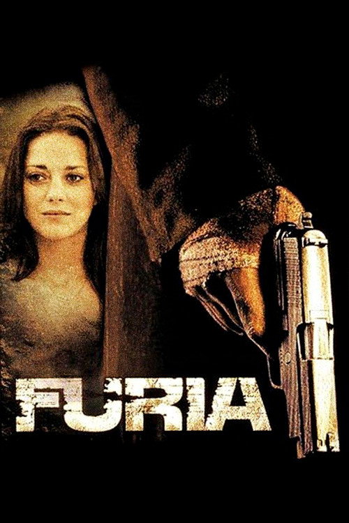 Постер фильма «Furia»