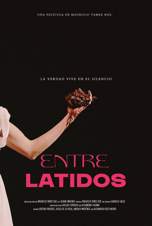 Постер фильма «Entre Latidos»
