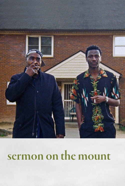 Постер фильма «Sermon on the Mount»
