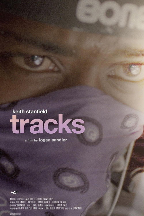 Постер фильма «Tracks»