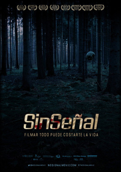 Постер фильма «Sin señal»