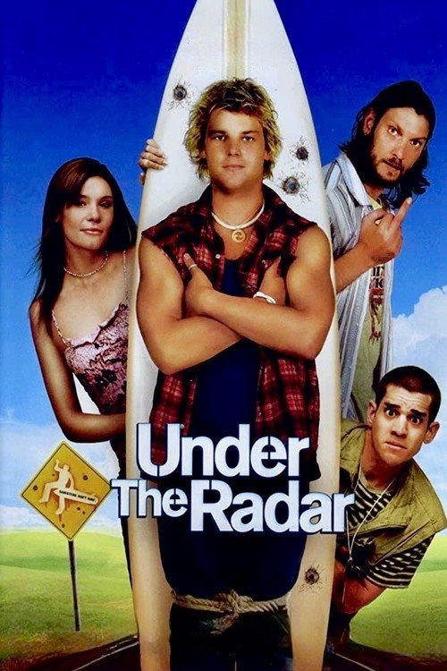 Постер фильма «Under the Radar»