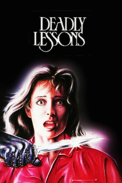 Постер фильма «Deadly Lessons»