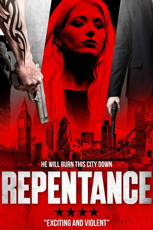 Постер фильма «Repentance»