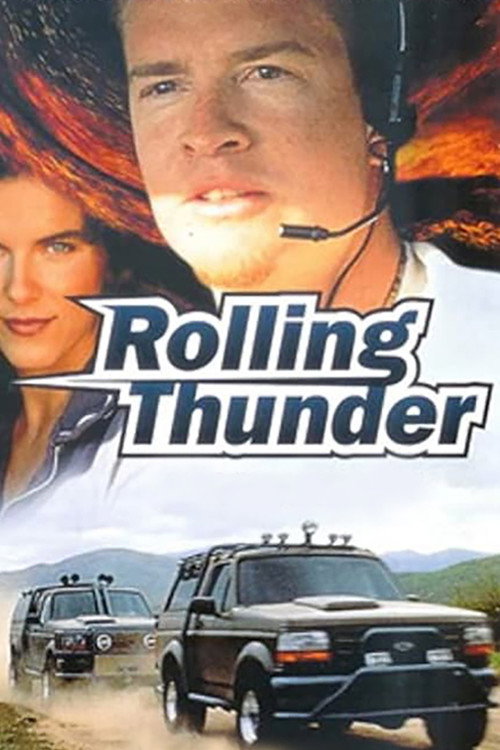 Постер фильма «Rolling Thunder»