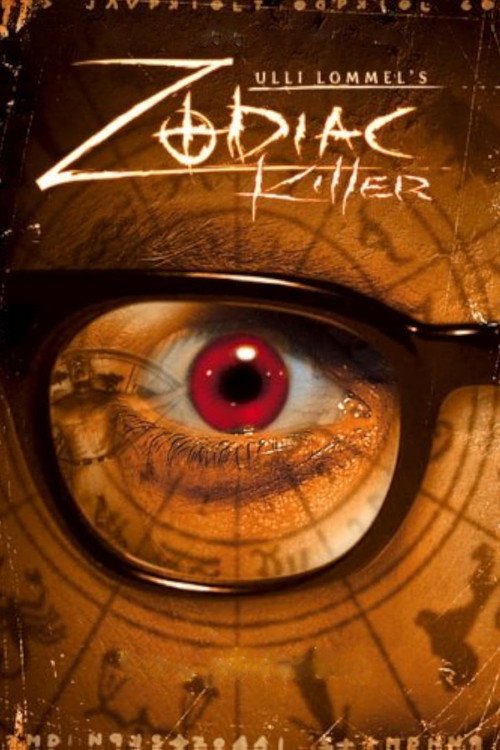 Постер фильма «Zodiac Killer»