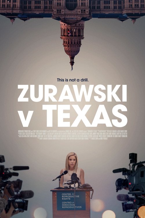Постер фильма «Zurawski v Texas»