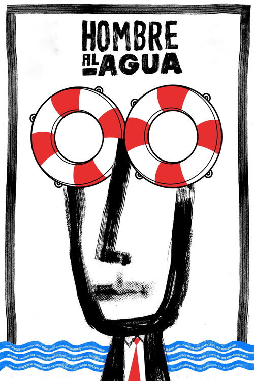 Постер фильма «Hombre al agua»