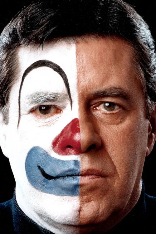 Постер фильма «The Day the Clown Cried»