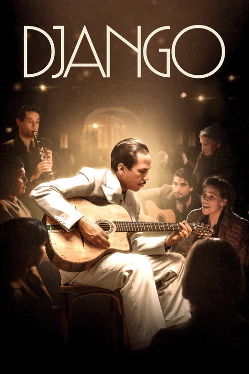 Постер фильма «Django»