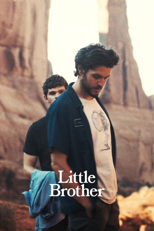 Постер фильма «Little Brother»