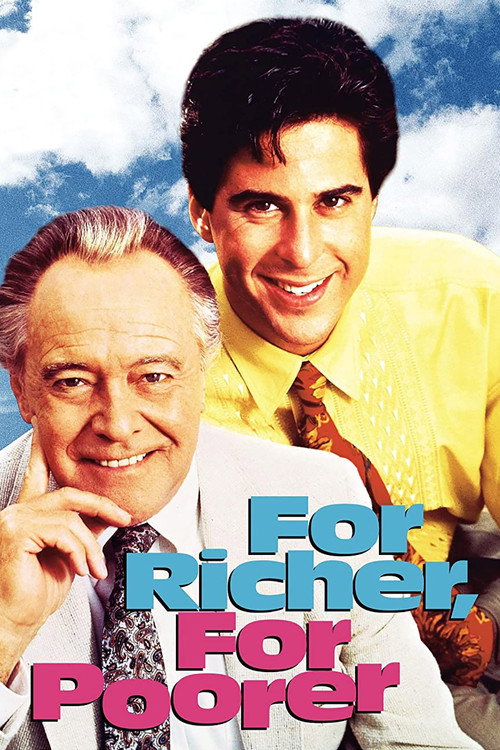 Постер фильма «For Richer, for Poorer»