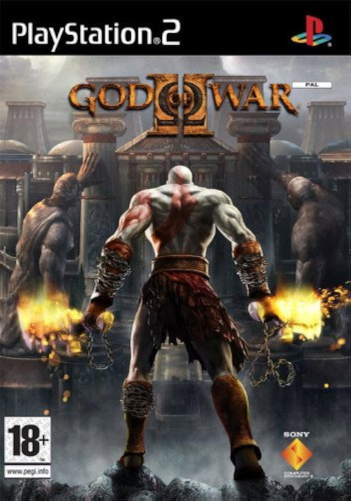 Постер фильма «Voices of God of War II»