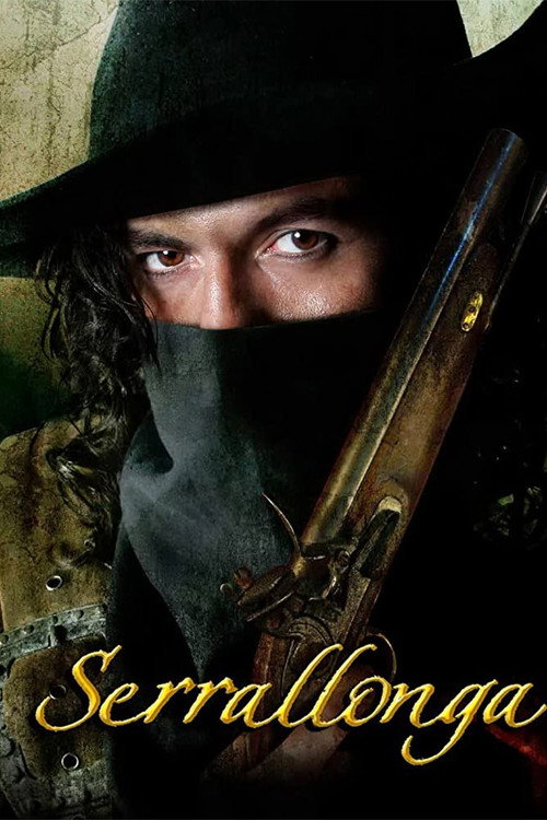 Постер фильма «Serrallonga»