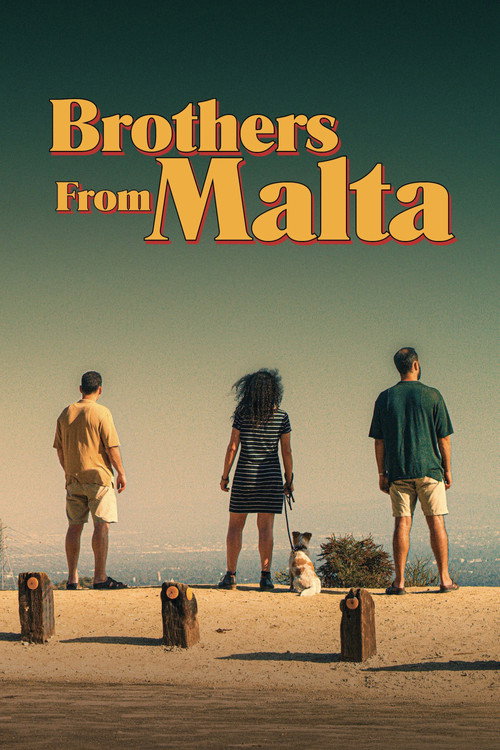 Постер фильма «Brothers from Malta»