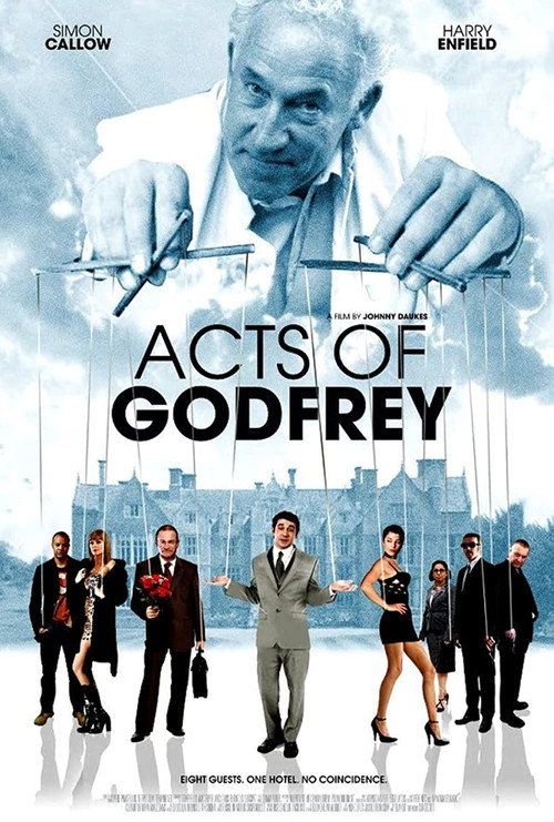 Постер фильма «Acts of Godfrey»