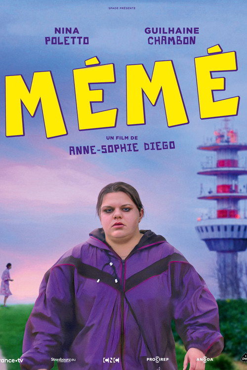 Постер фильма «MÉMÉ»