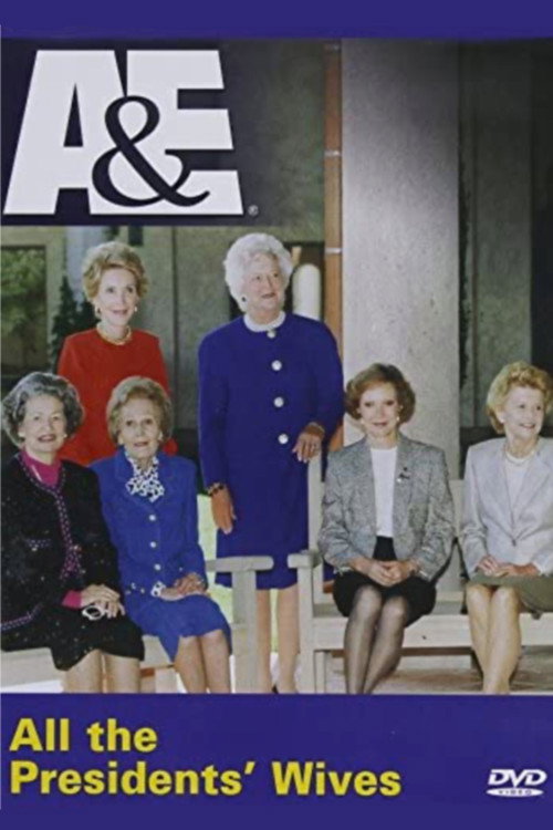 Постер фильма «All the Presidents' Wives»
