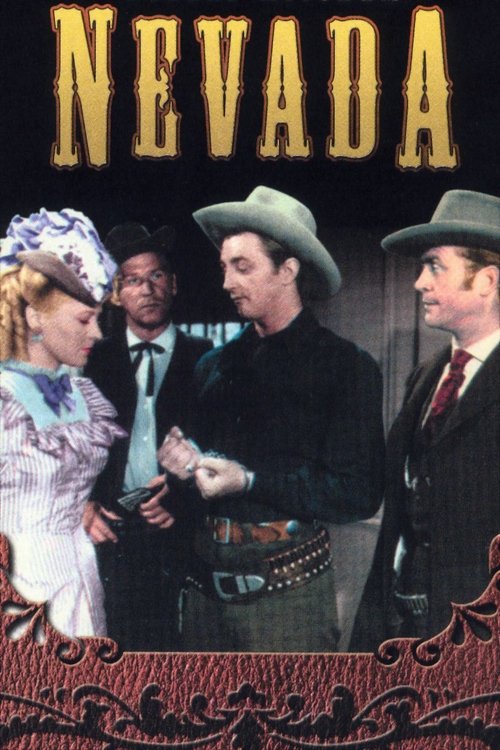Постер фильма «Nevada»
