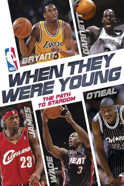 Постер фильма «When They Were Young»