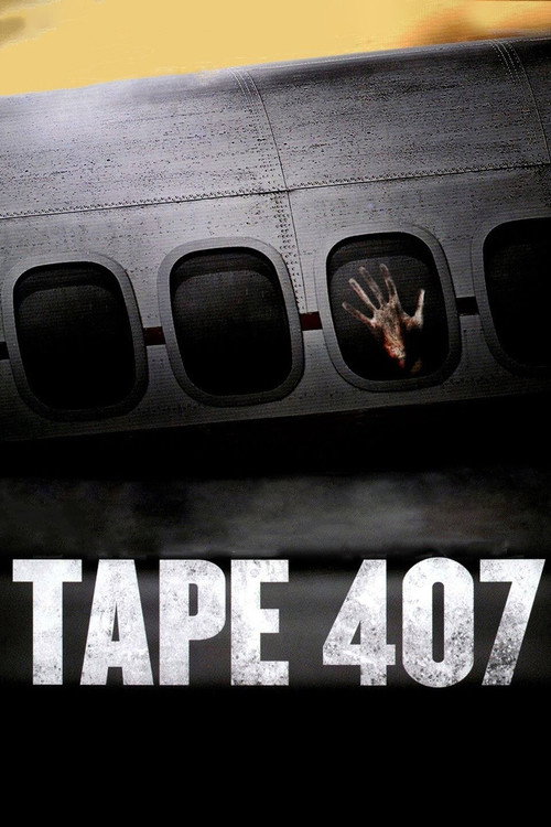 Постер фильма «Пленка 407»