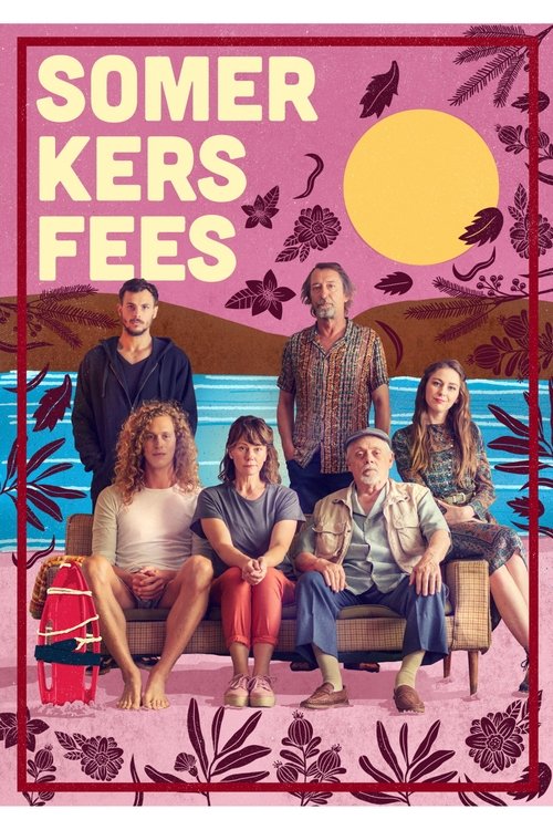 Постер фильма «Somerkersfees»