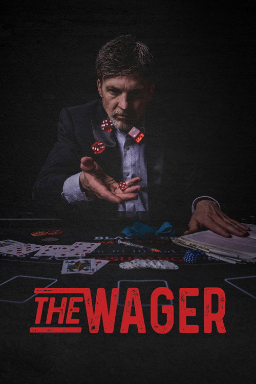 Постер фильма «The Wager»