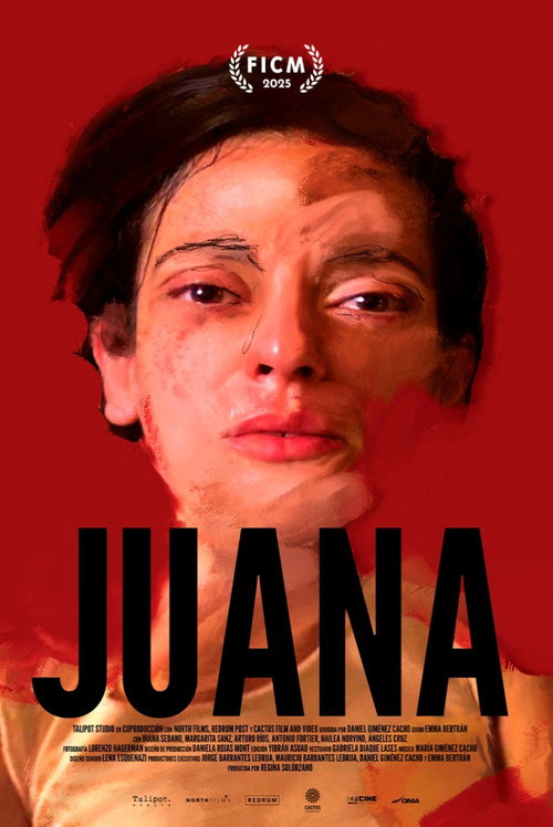Постер фильма «Juana»
