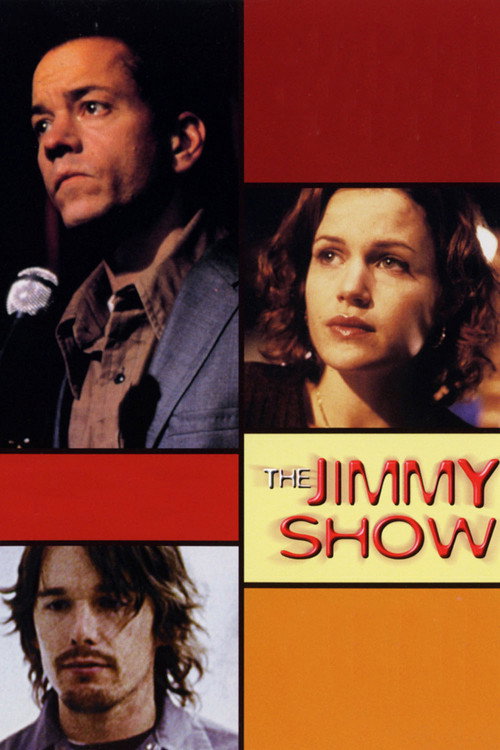 Постер фильма «The Jimmy Show»