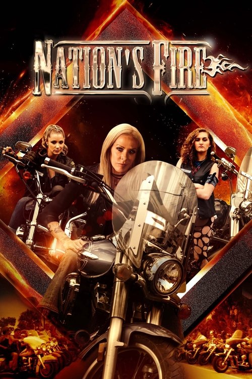 Постер фильма «Nation's Fire»