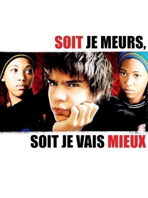 Постер фильма «Soit je meurs, soit je vais mieux»
