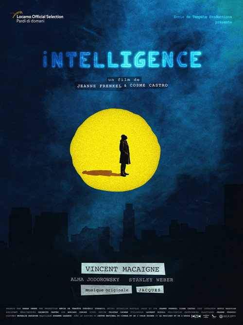 Постер фильма «iNTELLIGENCE»