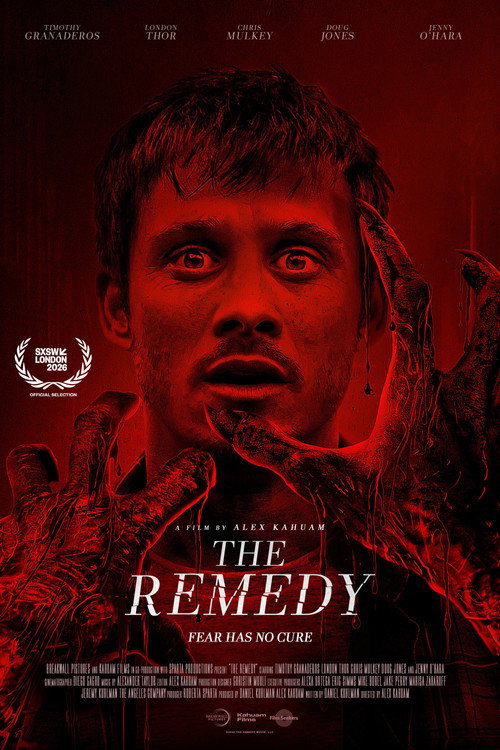 Постер фильма «The Remedy»